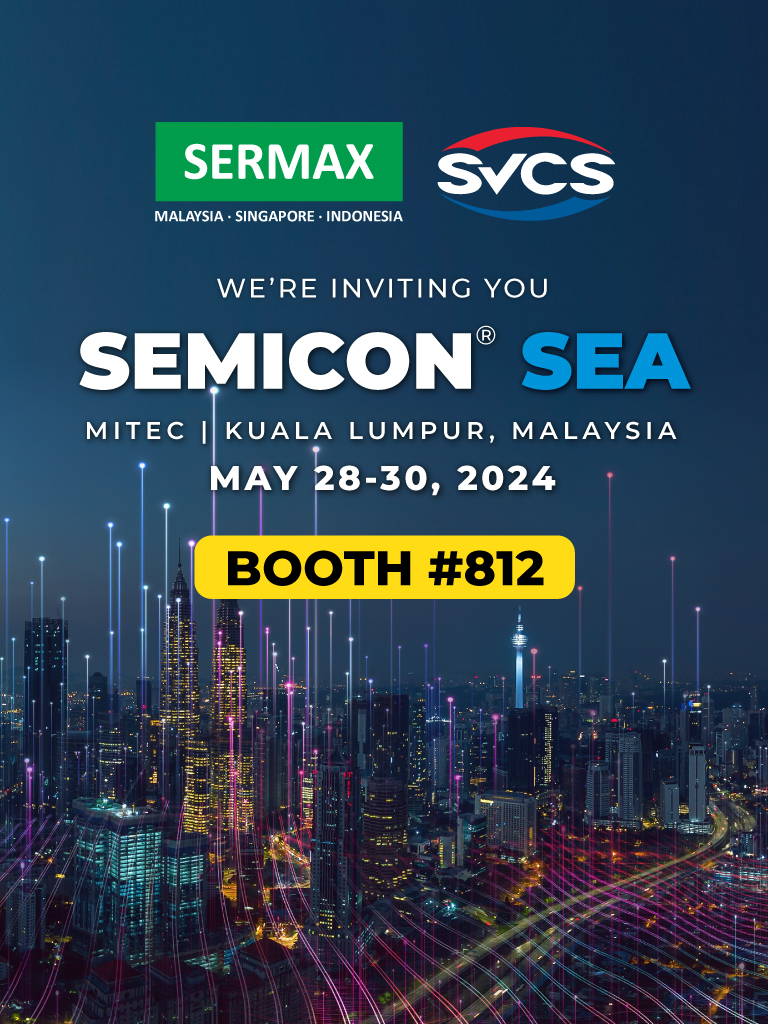 Semicon SEA 2024 Exhibition Malaysia