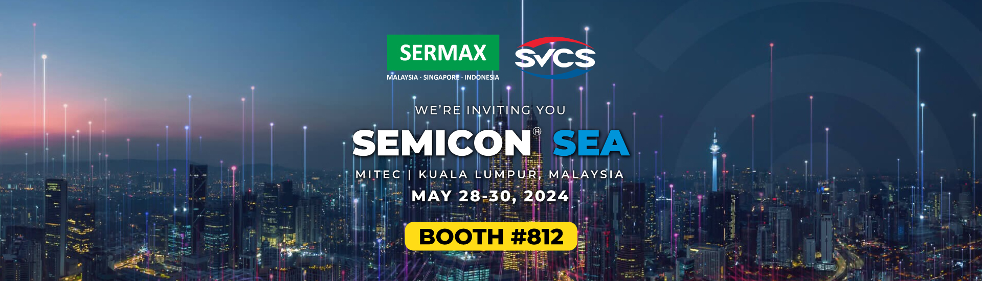 Semicon 2024 Malaysia Exhibition