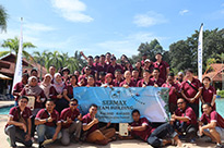 Company Team Building - 13-15 Oct 2022