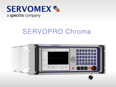 SERVOPRO Chroma - product video & unboxing the unit
