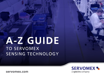 SERVOMEX Sensing Technology A-Z – Issue 26