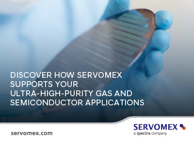 SERVOMEX Gas Analysis Magazine – Issue 2 (Purity & Specialty)