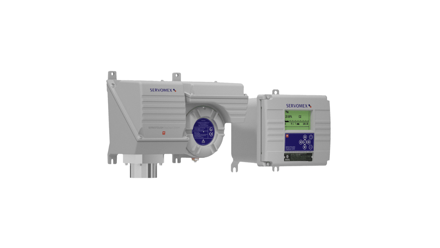  The SERVOMEX SERVOPRO MultiExact 4200 is designed specifically for the industrial gases market, the MultiExact 4200 provides high-specification multi-gas analysis of flammable gas samples and trace contaminants in applications including HyCO, Syngas, hydrogen production, and gas transfer applications.