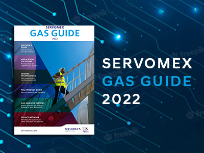 SERVOMEX Gas Guide 2022