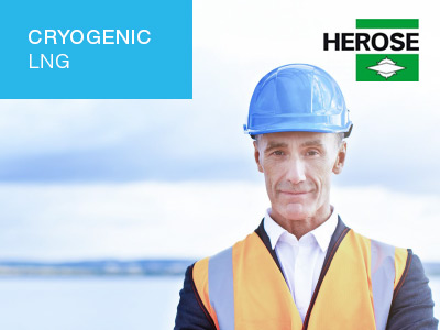 HEROSE Cryogenics LNG Brochures 2022